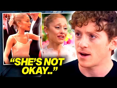 Ethan Slater SPEAKS OUT About Ariana Grande’s Weight Loss.. (fans are worried)