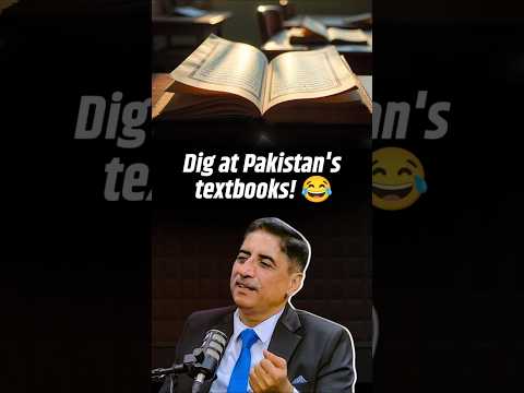 No-holds-barred attack on Pakistan’s textbooks | Air Marshal Sanjeev Kapoor (Retd)