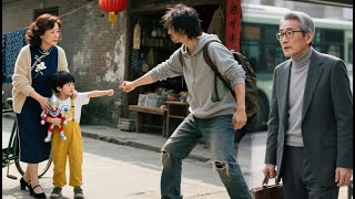 大妈为萌宝伸张正义，没想到他竟是豪门金孙，被他的爷爷相中，从此嫁入豪门被宠上天 🥰 中国电视剧