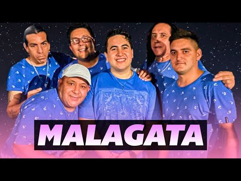 MALAGATA Sesión de CUMBIA | Solo Éxitos Sus Mejores Canciones Enganchadas en Vivo