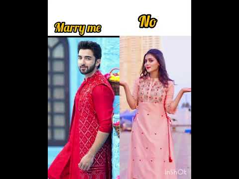 Merry Me 🆚 Mallika Singh😍 #trending😍 #marryme😱 #mallikasingh🥰 #radhekrishna #newvideo #shorts