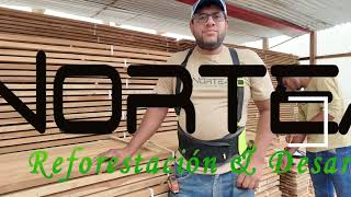 Madera Producida con Conciencia