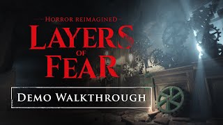 Layers of Fear gets gameplay walkthrough showcasing new visuals and more