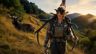 The Unexpected Ending To Our Hunt -Bowhunting NZ 4K