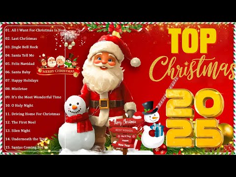 Best Christmas Songs of All Time - Top 50 Christmas Songs - Merry Christmas 2024🎅🏼🎄#19