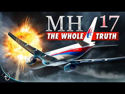 The REAL Story of Malaysia Airlines Flight 17!
