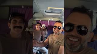 رحلة قروب جورجيا تجربة الزحليقة والبقي في باكورياني وبرجومي