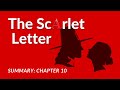 Chillingworth's Manipulation in The Scarlet Letter
