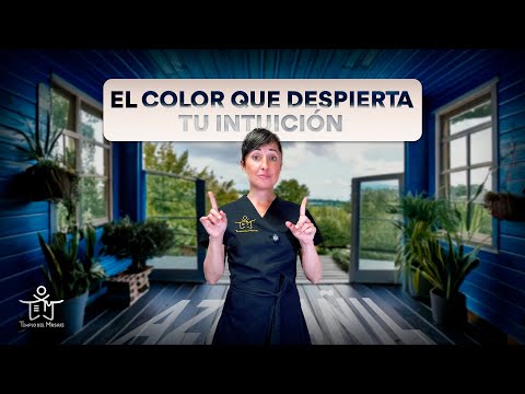 Azul Añil: El Color que Despierta tu Intuición