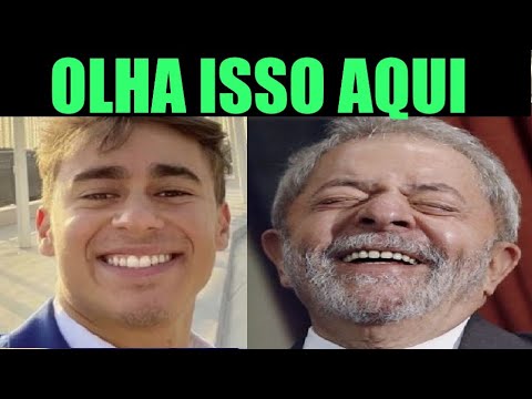 NIKOLAS FERREIRA SEGUIU AS DICAS DO LULA E OLHA NO QUE DEU 🤣