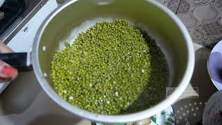 RESEP CARA MEMBUAT BUBUR KACANG IJO ENAK DAN MUDAH