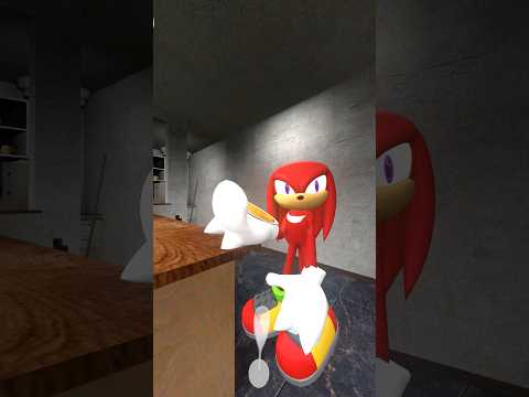 When you drop a glass Ft. Knuckles