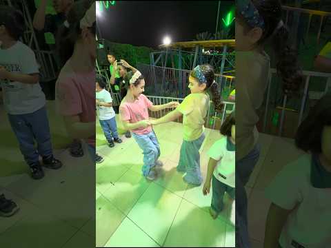 #trending #cute #explore فعاليات الاطفال الاسبوعية في درة الساحل