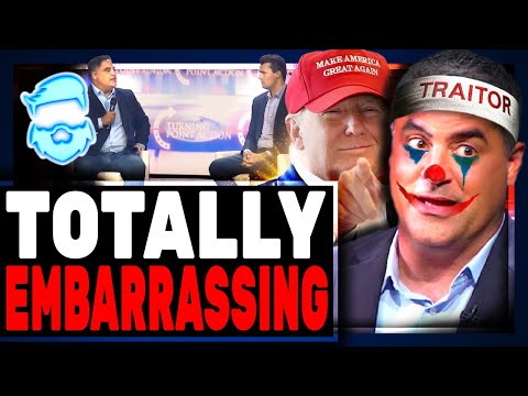 Woke Jerk Cenk Uygur Gets STANDING OVATION By Conservatives After INSANE Lies About Tim Pool & MAGA!