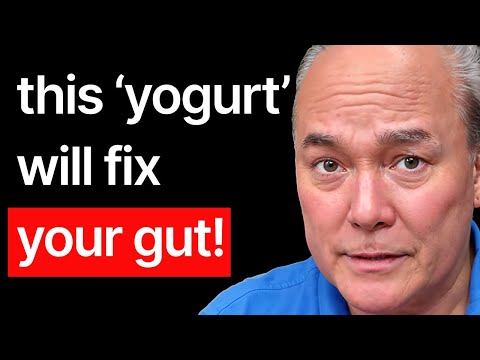 Fix The Gut Microbiome: #1 Microbe To Fix The Gut & Disease! (Dr William Davis)