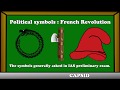Symbols and Their Meanings in the French Revolution