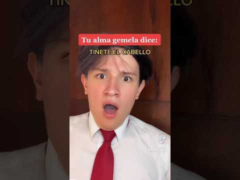 Mi alma gemela me controla 😳