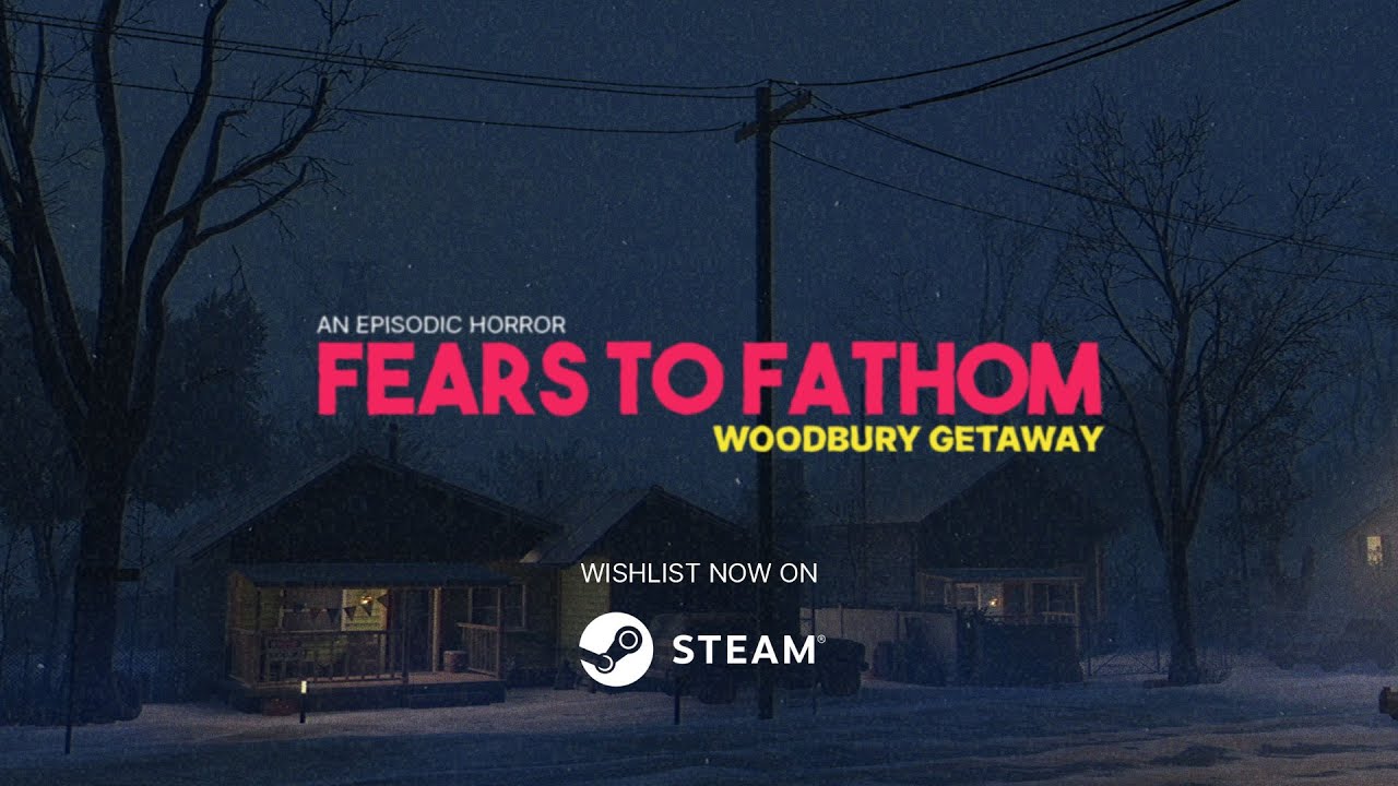 Fears to Fathom: Woodbury Getaway trailer thumbnail