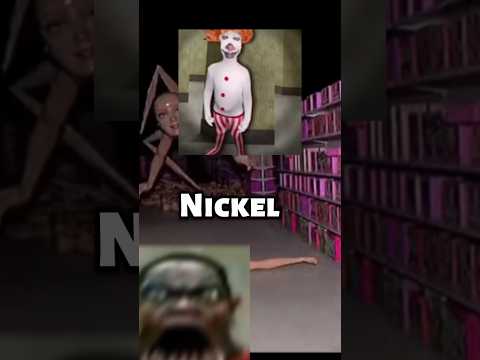 ⚠️👁️☁️IF YOU see this entity RUN🎈☁️🔑👁️#shorts#backrooms#creepypasta