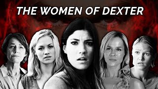 Dexter's Unusual Relationship with Women