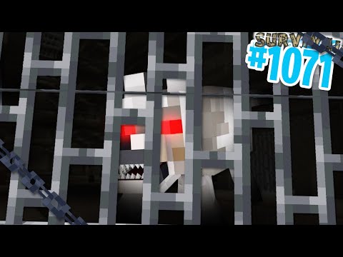 HO LIBERATO QUESTO MOB dopo 7 ANNI - Minecraft ITA SURVIVAL #1071