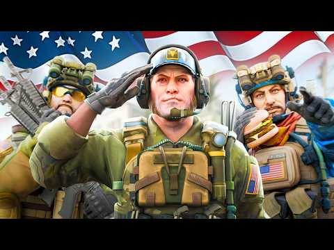 Counter-Strike In USA