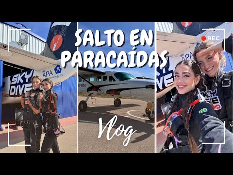 ME TIRO EN PARACAÍDAS 🪂 | LolaLolita