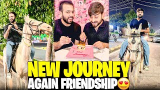 Finally Sulah Ho Gie 😍 | New Journey