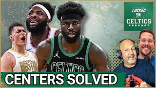 Center STRENGTH: Celtics Can Expect BIG THINGS From Mitchell Robinson, Neemias Queta