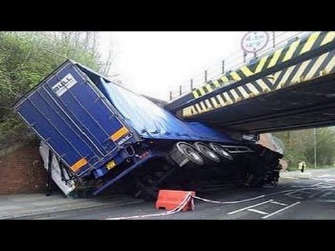 Dangerous Idiots at Work Fastest Dump Truck, Excavator, Bulldozer & Heavy Equipment Fails Driving