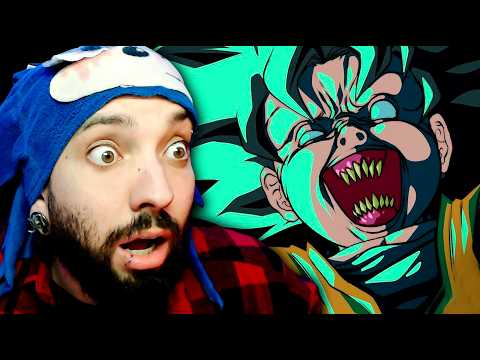 O TERROR DE DRAGON BALL Z É ABSOLUTE CINEMA | Dragon Ball: The Others