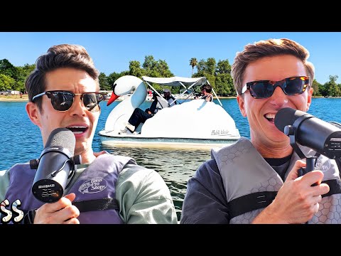 Boat Throat (LIVE ON A BOAT) | Stiff Socks Podcast Ep. 337