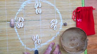 Hablando Caracol Dilogun Orisha 