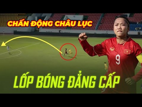 🔴Nữ Việt Nam - Nữ Lebanon | Women's Footabll | Cuộc Chiến Căng Não