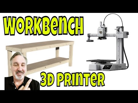 A1 Mini for Beginners - The 3D Printer for the Workbench