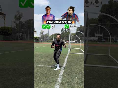 Messi o Lamine Yamal ⚽️ #messi #lamineyamal