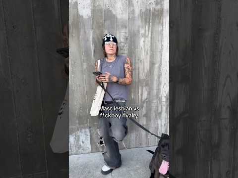 lesbians: 1 white boys: 0