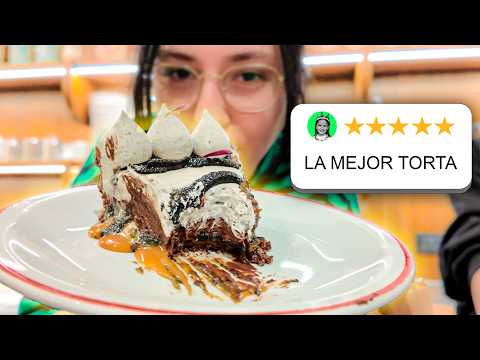 ESTA TORTA VEGANA ME ENCANTA Y POR FIN APRENDÍ A HACERLA🎂