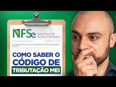 🤔Como saber CÓDIGO de TRIBUTAÇÃO NACIONAL do MEI 2024 [Método RÁPIDO e FÁCIL]