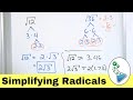 Understanding Square Roots and Radicals