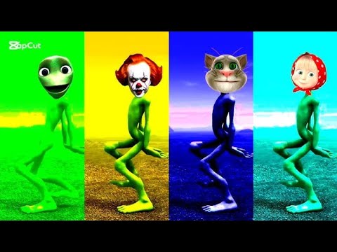 Dame Tu Cosita FULL HD All Variation Dame Cosita Music Video 2025