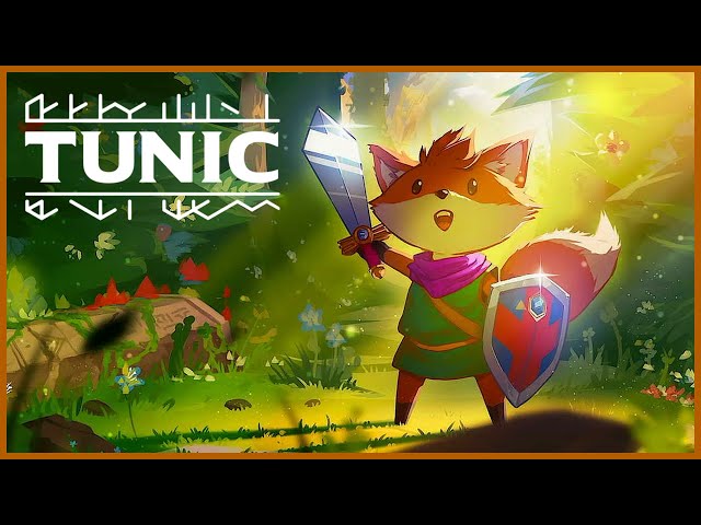 Tunic Gameplay Walkthrough Part 1 (XB1, PC)