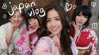 we went to tokyo japan 🇯🇵 ft. emiru, aria, hyoon, cdawgva