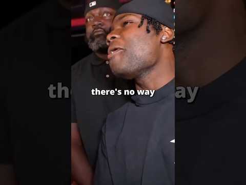 Kanel Presses Jack Doherty’s Cameraman For Talking Crazy #kaneljoseph #pranks