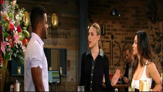 The Young and the Restless Recap🔴: Claire tells Nate about Audra's deal with Victor to seduce Kyle 📽
