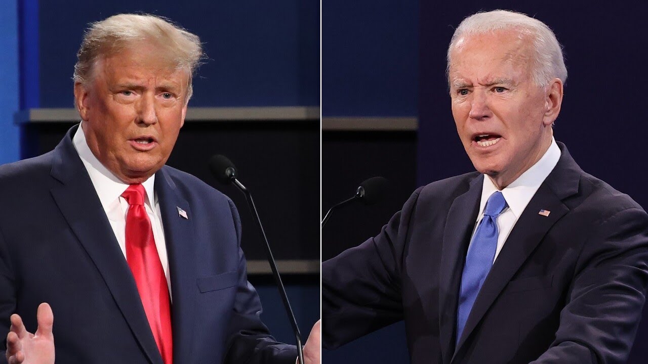 ‘Who was I better off under?’: Americans comparing Trump, Biden administrations