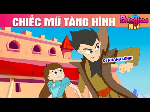 CHIẾC MŨ TÀN HÌNH - TRUYỆN CỔ TÍCH - PHIM HOẠT HÌNH HAY - QUÀ TẶNG CUỘC SỐNG