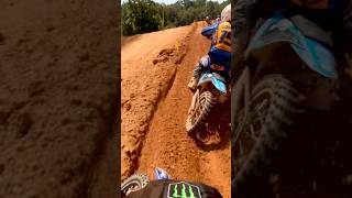 POV: 85cc Takes on 125s
