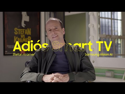 Samsung Vision AI personalidades Stefan Kramer