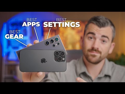 Master iPhone & Android Filmmaking in 20 minutes